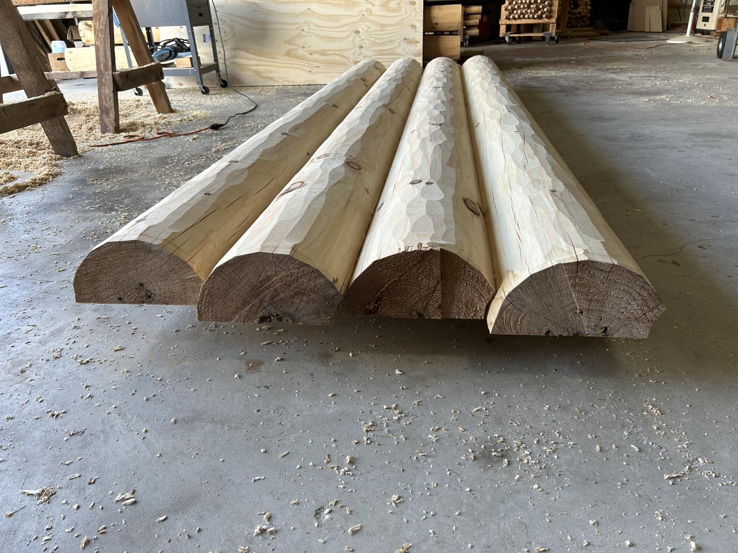 Coulee Log Homes