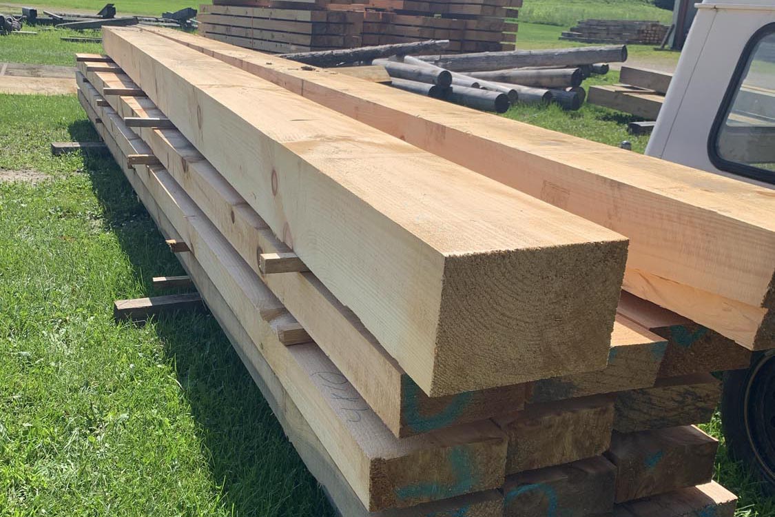 Coulee Log Homes